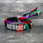 Wedrock Rock N Roll Bride Festival Wedding Wristbands, thumbnail 1 of 9