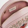 Pink Chloe Ladybird Circle Bag, thumbnail 8 of 9