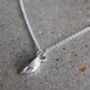 Sterling Silver Crab Claw Bracelet, thumbnail 4 of 5