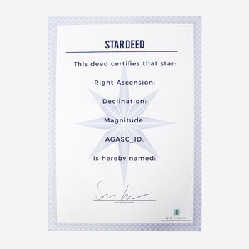 Name A Star Personalise It, 3 of 4