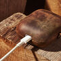 Personalised Genuine Leather Airpod One / Two Case, thumbnail 6 of 6
