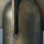 Akola Antique Brass Pendant, thumbnail 2 of 4