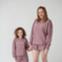 Spring Besties Ladies Matching Mini Me Sweatshirts, thumbnail 9 of 10
