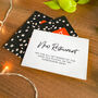 Personalised In And Out Date Night Cards Tin, thumbnail 4 of 10