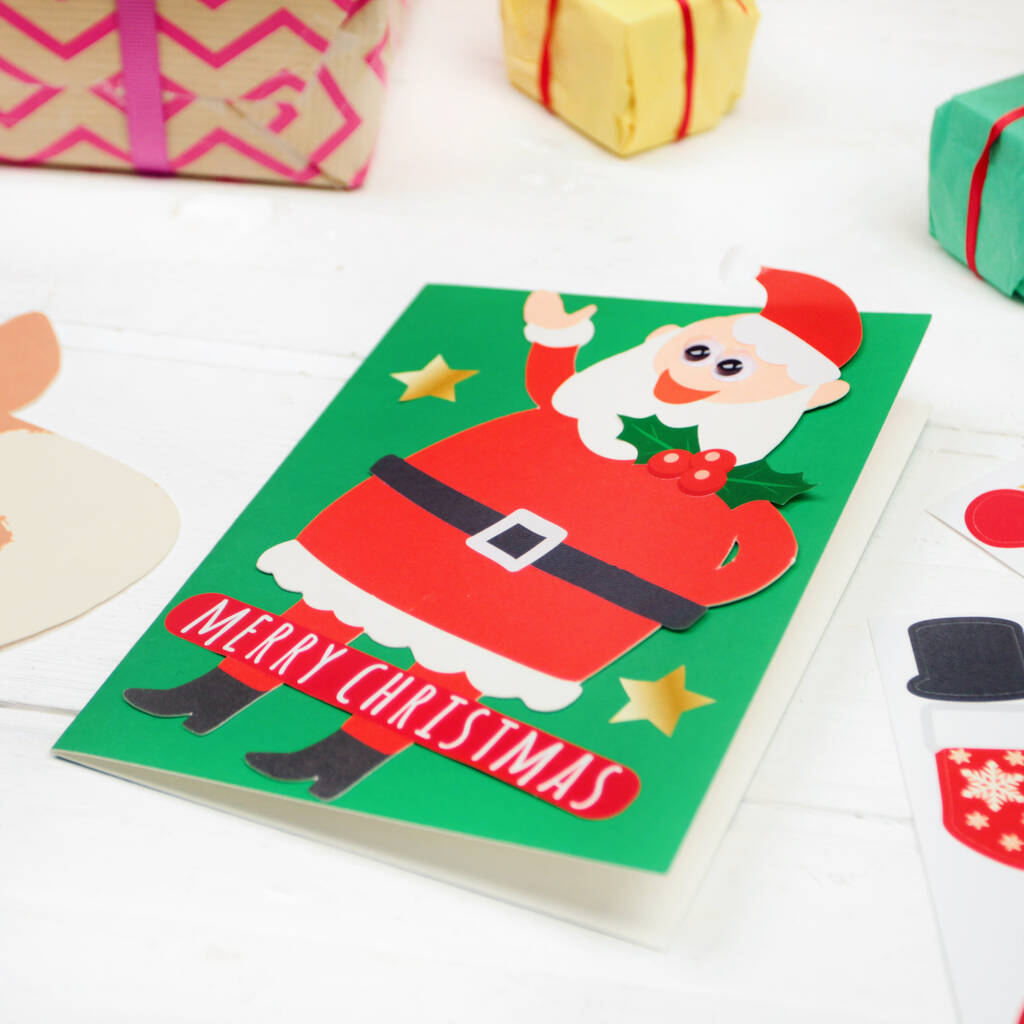 make holiday cards