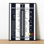 West Brom 2007–08 Championship Winning Poster, thumbnail 1 of 2