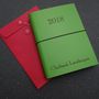Personalised Leather Diaries, thumbnail 10 of 12