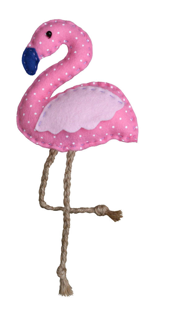 flamingo sewing pattern