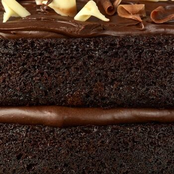 Triple Chocolate Cake, 4 of 11