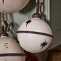 Set Of Three White Jingle Bells, thumbnail 3 of 4