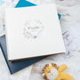 Leather Christening And New Baby Album, thumbnail 4 of 5