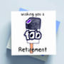 'Fab Retirement' Card, thumbnail 1 of 5