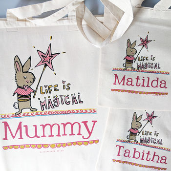 Magical Mummy And Me Bags, 4 of 7