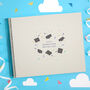 Personalised Graduation Spiral Bound Book, thumbnail 1 of 6