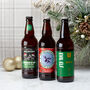 Christmas Craft Beer Three Pack, thumbnail 2 of 2