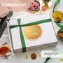 Festive Christmas Gourmet Food Hamper, Xmas Artisan Treats, thumbnail 7 of 8