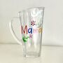 Personalised Mama Cocktail Pitcher, thumbnail 1 of 2