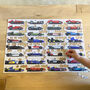 Formula One Through The Ages Jigsaw, thumbnail 1 of 10