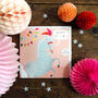 Happy Birthday Horse Card, thumbnail 3 of 5