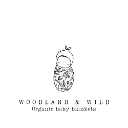 Logo woodland and wild