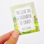 Art Lovers Tea Gift | Artist Gift, thumbnail 11 of 11
