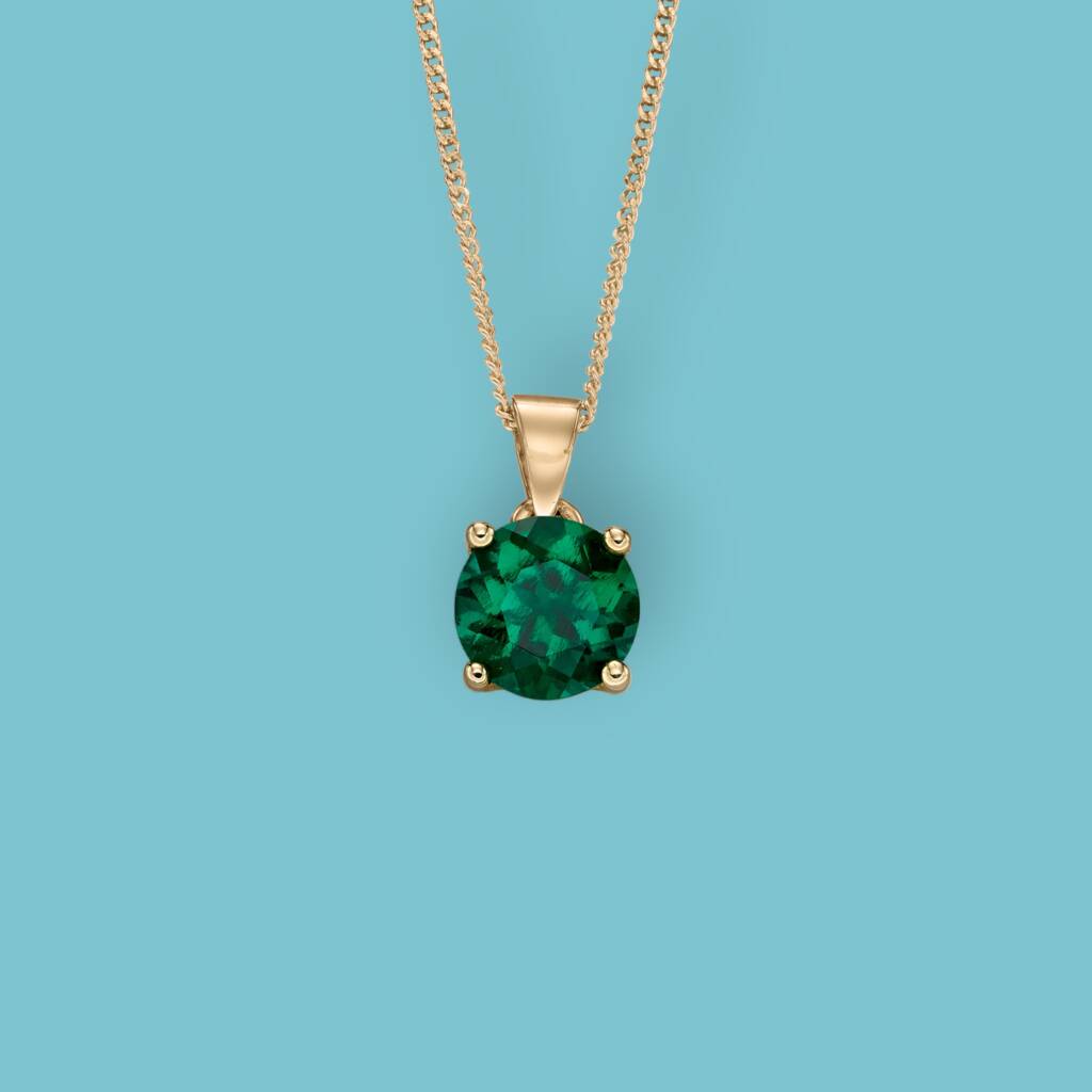Evergold Necklace main image 1