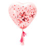 Giant Heart Shaped Confetti Filled Balloons, thumbnail 2 of 3