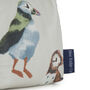 Heavy Weight Door Stopper In Patterned Puffin, thumbnail 5 of 5