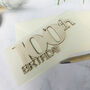 Personalised 100th Birthday Card, thumbnail 9 of 10