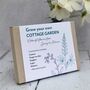 Cottage Garden Flower Seed Kit, thumbnail 2 of 8