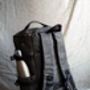 Waxed Canvas Camera Backpack/Weekend Hold All, thumbnail 9 of 12