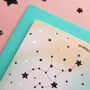 Virgo Star Sign Constellation Birthday Card, thumbnail 6 of 7