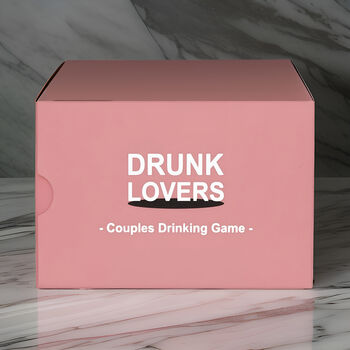 Love On The Rocks: Drunk Lovers, 4 of 5