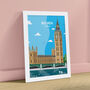 Big Ben London Framed Print, thumbnail 1 of 6