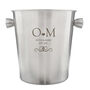 Personalised Initials Stainless Steel Ice Bucket, thumbnail 5 of 5