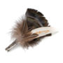 Country Style Feather Corsage Brooch Pins, thumbnail 8 of 12