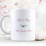 Mother Of The Bride Groom Mug Personalised, thumbnail 2 of 6