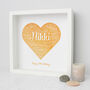 Personalised 30th Birthday Watercolour Word Art Gift, thumbnail 11 of 11