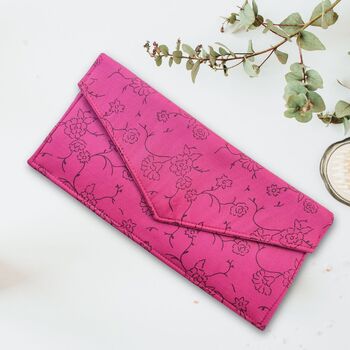 Handmade Silk Sari Purses, Fair Trade Clutch Bags, Ethically Handmade, 2 of 12