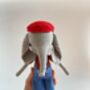 Special Handmade Elephant Toys For Children, thumbnail 7 of 12