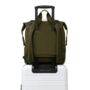 Khaki Green Waterproof Neoprene Baby Changing Bag, thumbnail 5 of 6