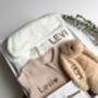 Personalised Toddler And Baby Gift Set Box Celebration, thumbnail 11 of 12
