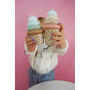 Personalised Stacking Ice Cream Toy, thumbnail 2 of 2