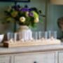 Personalised Oak Table Centrepiece, thumbnail 3 of 3