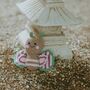 Handmade Butterfly Pink Fair Trade Toy, thumbnail 1 of 4