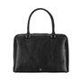 Women's Premium Leather Laptop Handbag 'Fiorella', thumbnail 2 of 12
