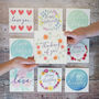 Velvet Heart Hand Warmer, thumbnail 6 of 6