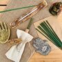 Jasmine Blossom Incense Sticks Premium Hand Dipped Incense Sticks, thumbnail 6 of 11