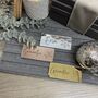 Personalised Christmas Place Setting | Silver, thumbnail 10 of 12