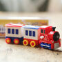 Wind Up Train Toy, thumbnail 2 of 3